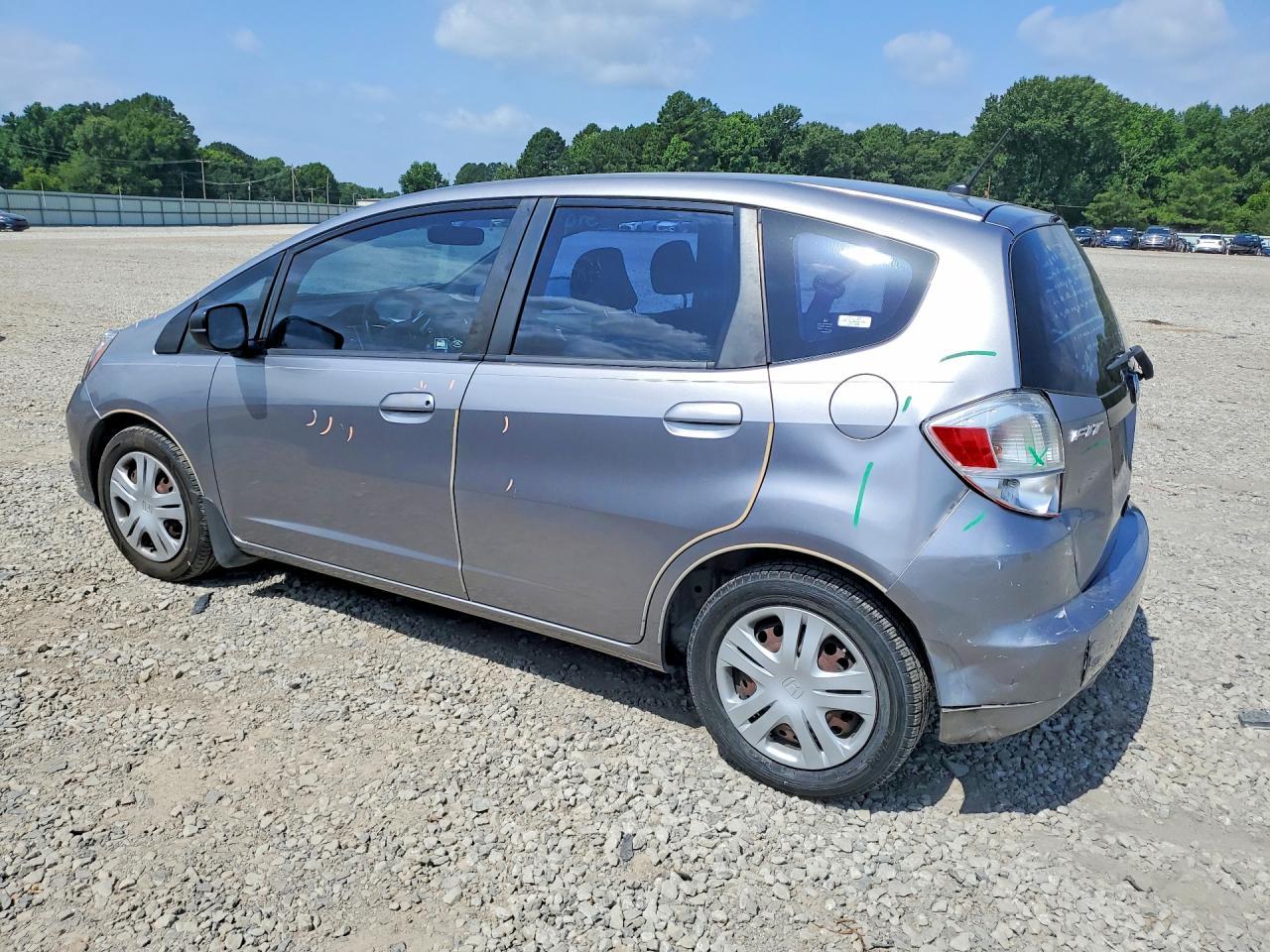 2009 Honda Fit - Image 2