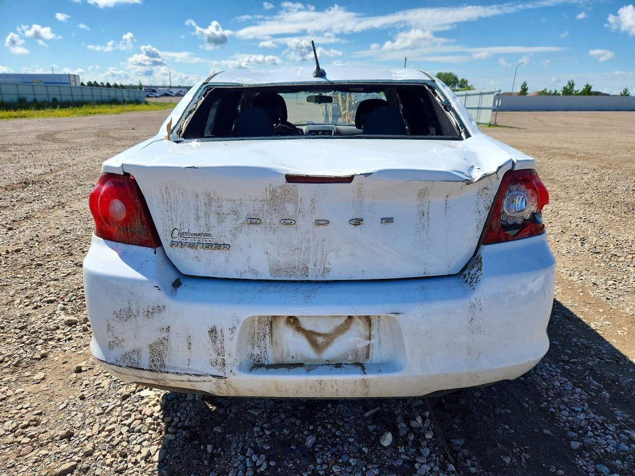 2014 Dodge Avenger Se - Image 6