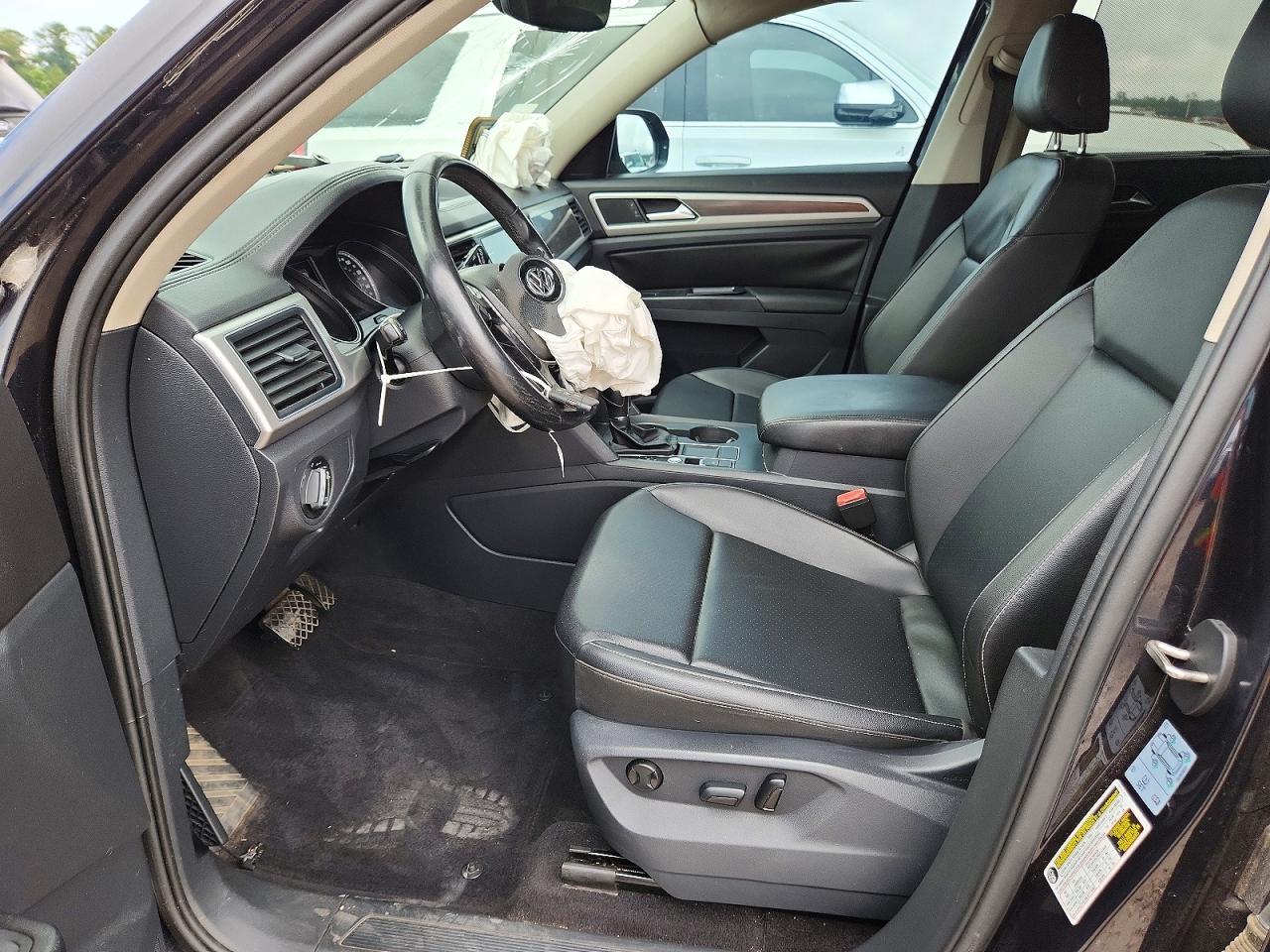 2018 Volkswagen Atlas Se - Фото 7