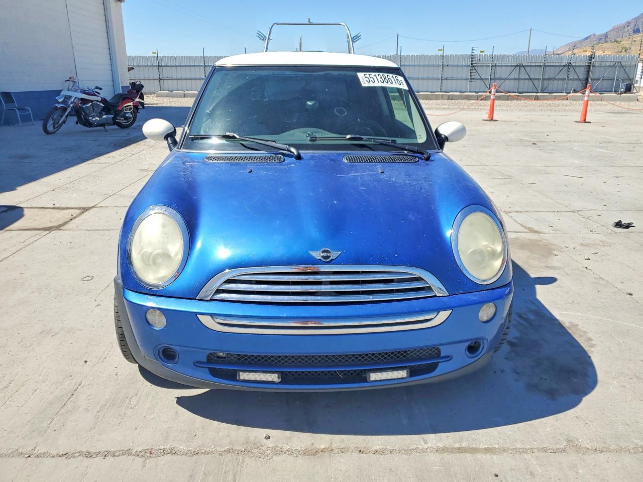 2006 Mini Cooper - Фото 5