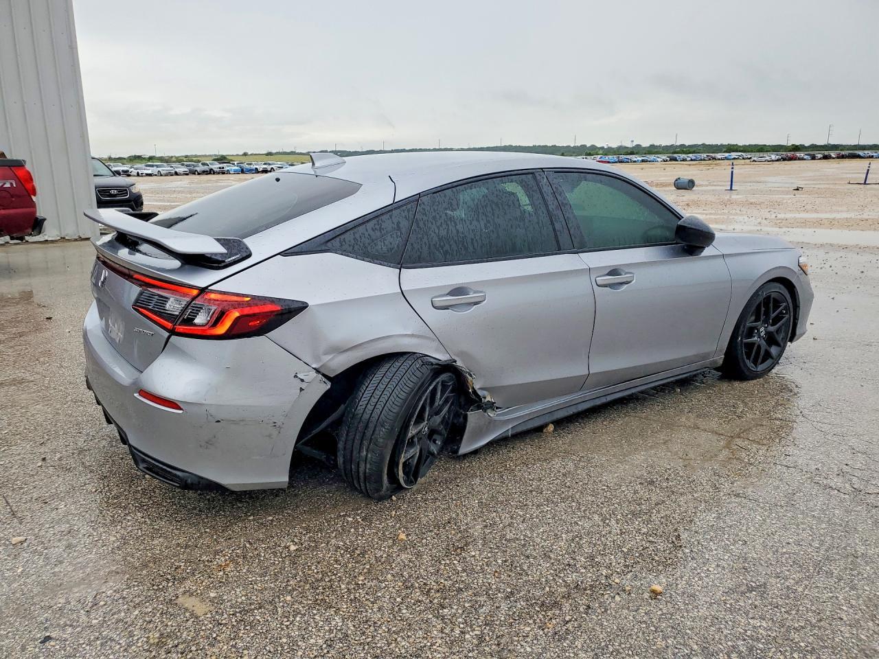 2025 Honda Civic Sport - Фото 3