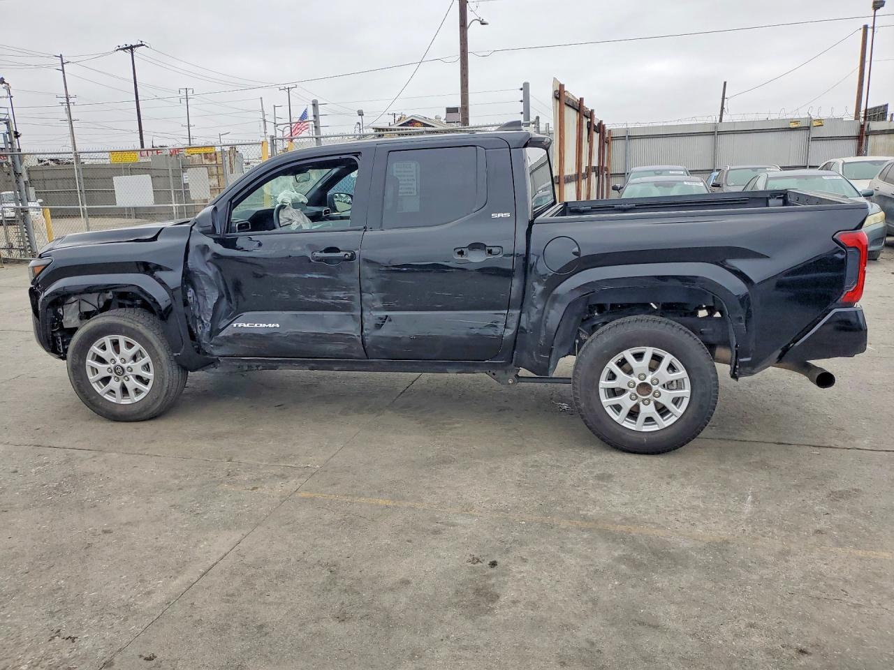 2025 Toyota Tacoma Sr5 - Фото 2