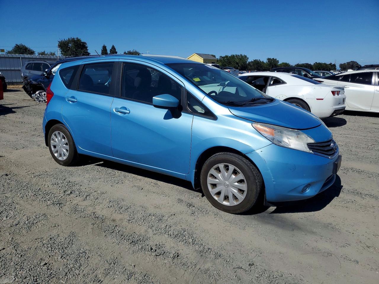 2015 Nissan Versa Note S Plus - Image 4
