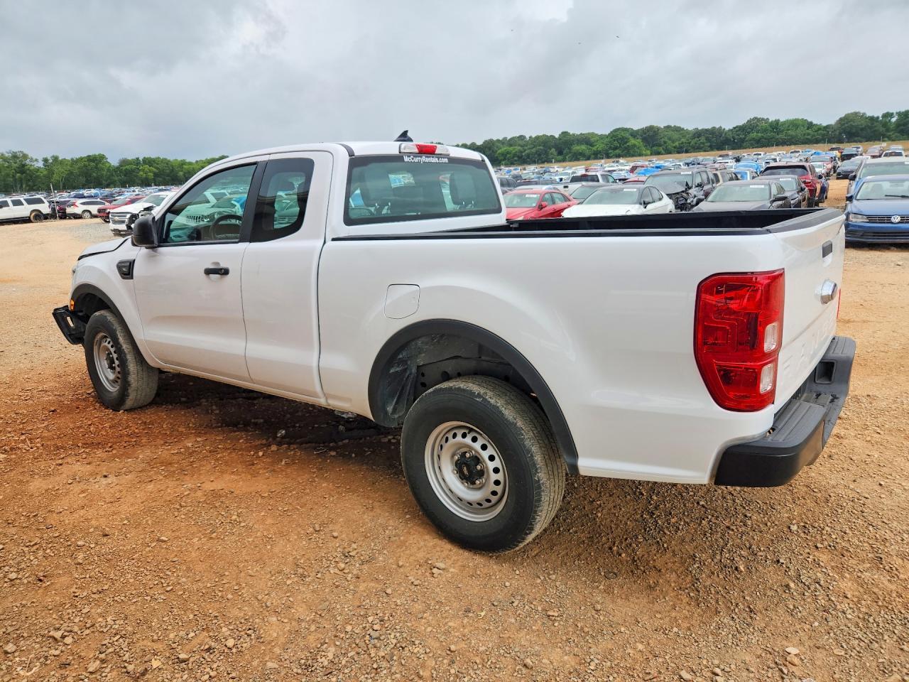 2023 Ford Ranger Xl - Image 2