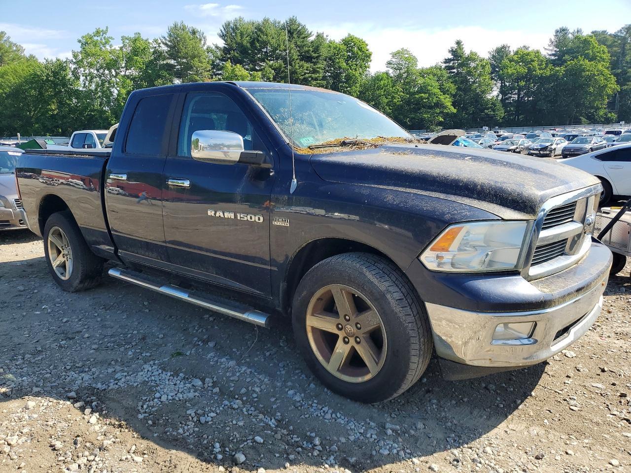 2012 Dodge Ram 1500 Slt - Image 4