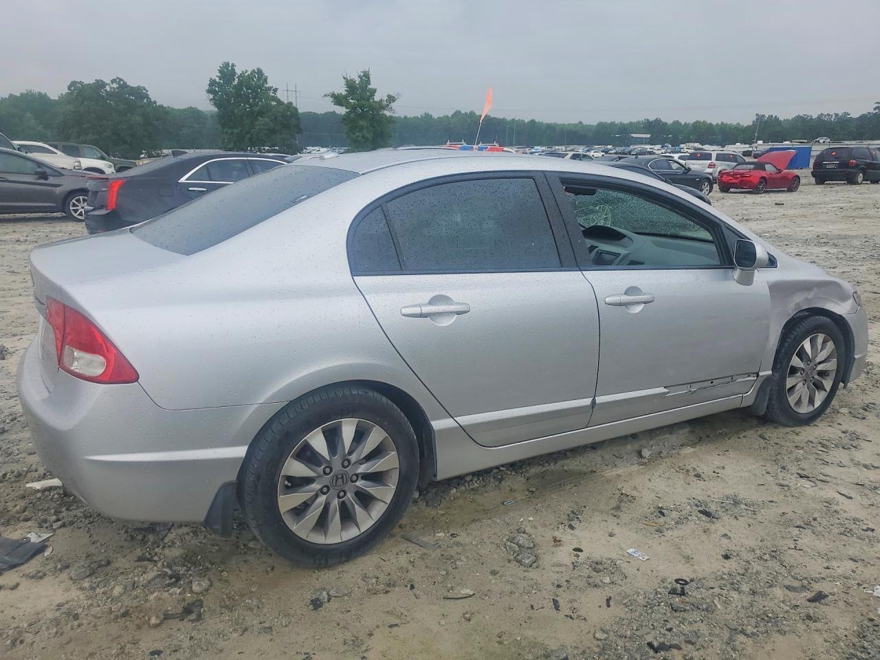 2011 Honda Civic Exl - Image 3