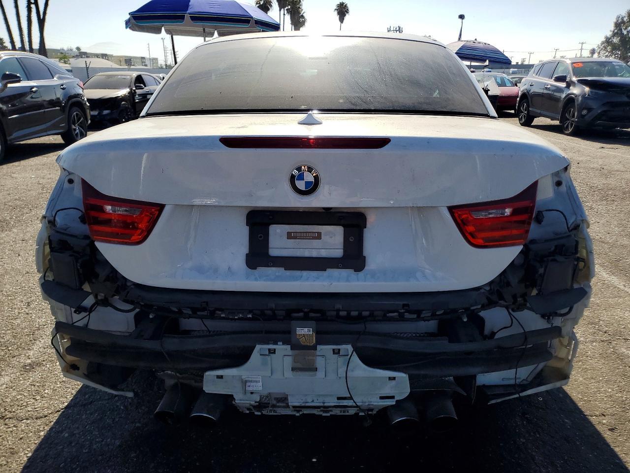 2016 BMW M4 - Фото 6