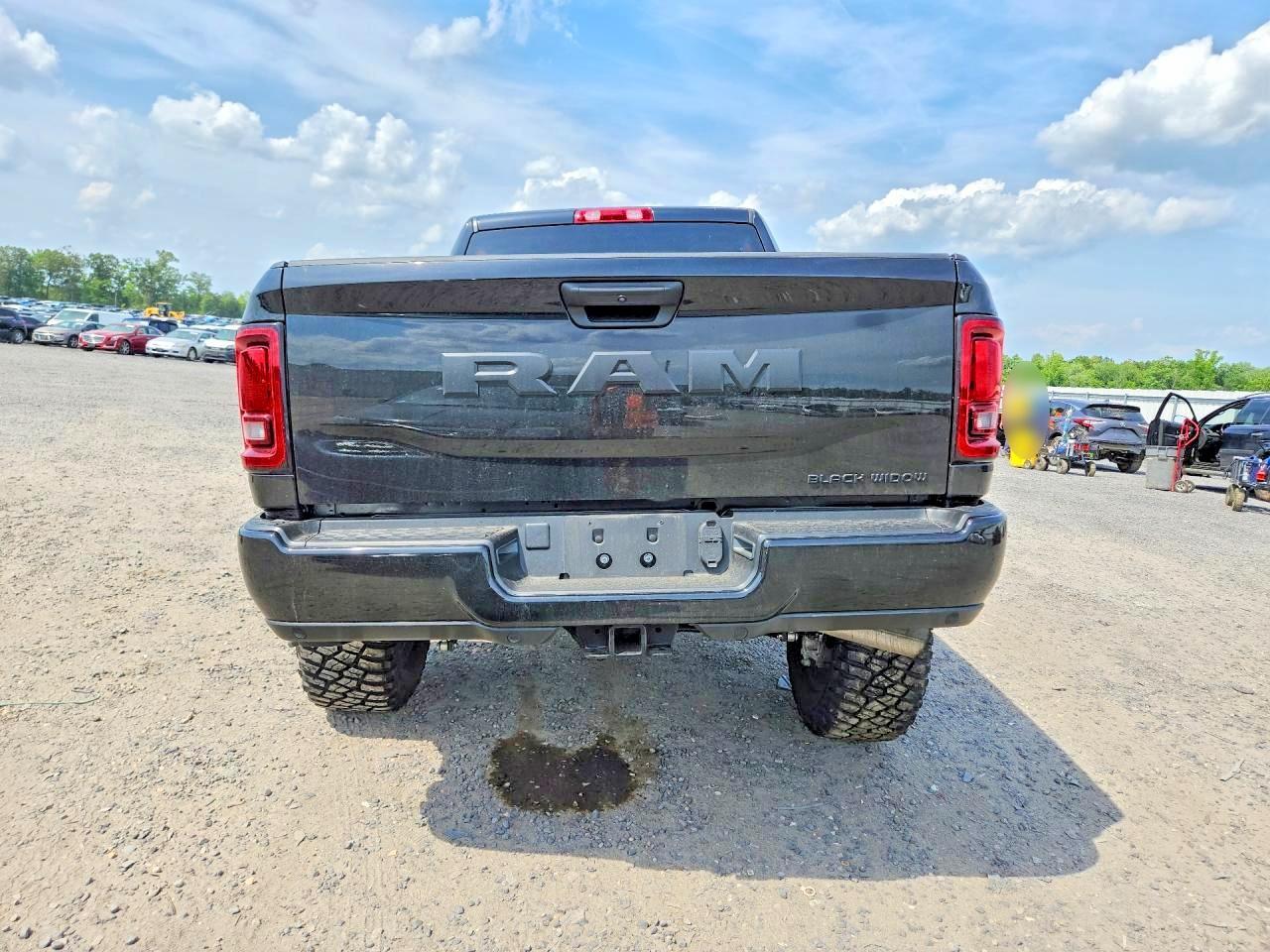 2026 Ram 2500 Big Horn - Image 6