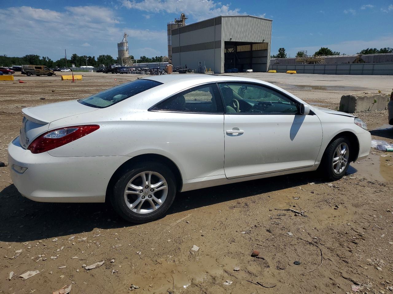 2008 Toyota Camry Solara Se - Фото 3