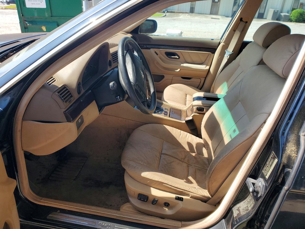 2001 BMW 7 Series - Image 7