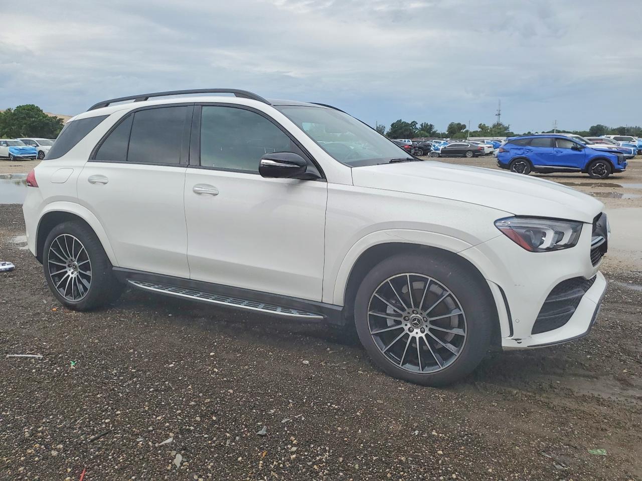 2022 Mercedes-Benz Gle 350 - Image 4