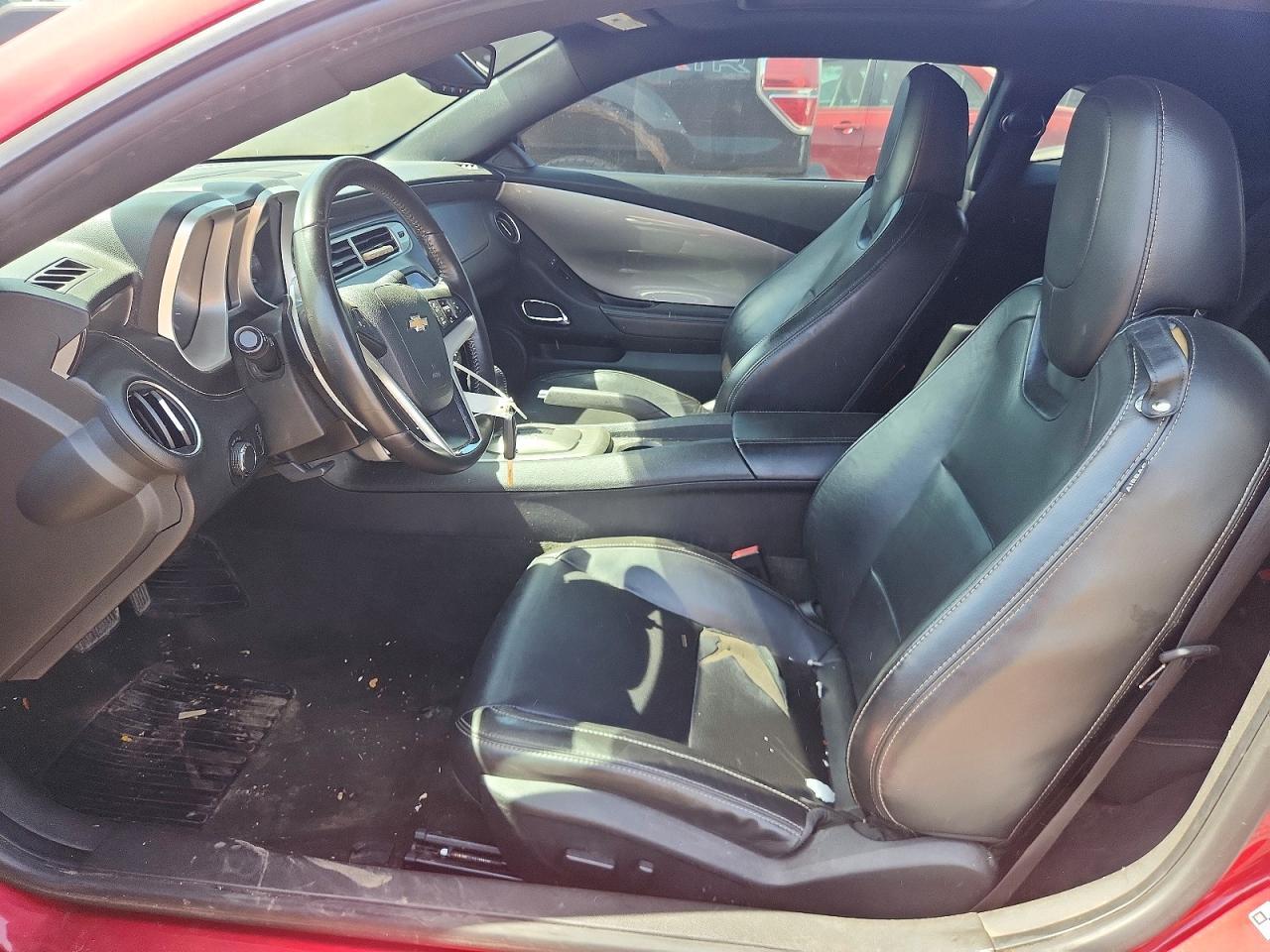 2012 Chevrolet Camaro - Фото 7