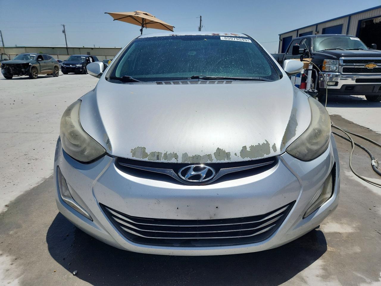 2015 Hyundai Elantra Limited - Фото 5