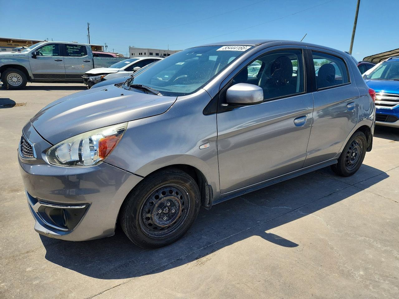 2019 Mitsubishi Mirage Es