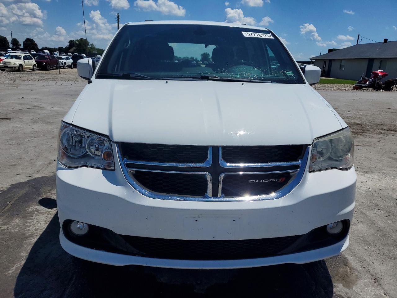 2019 Dodge Grand Caravan Sxt - Фото 5