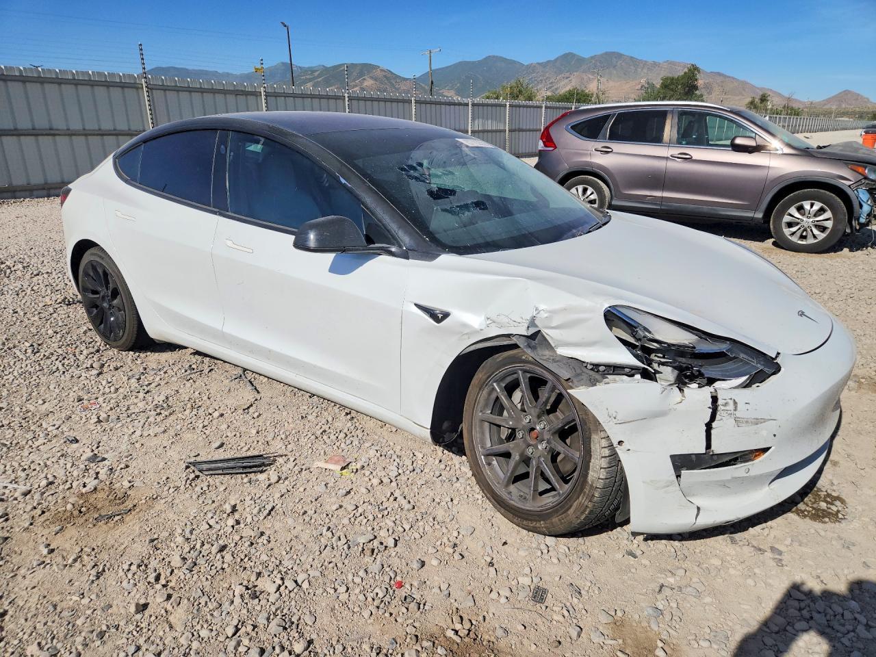 2018 Tesla Model 3 - Фото 4