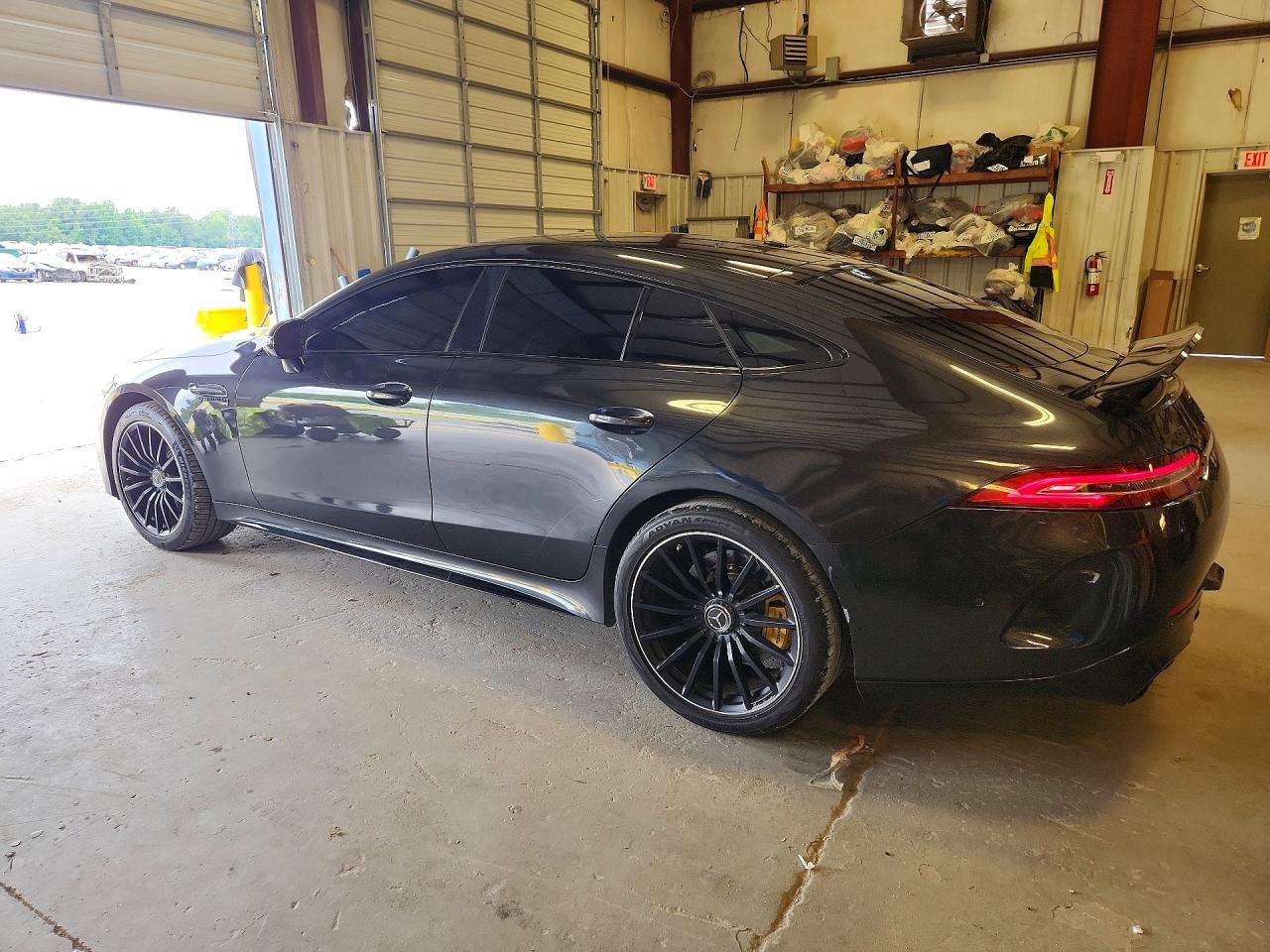 2019 Mercedes-Benz Amg Gt 63 - Фото 2