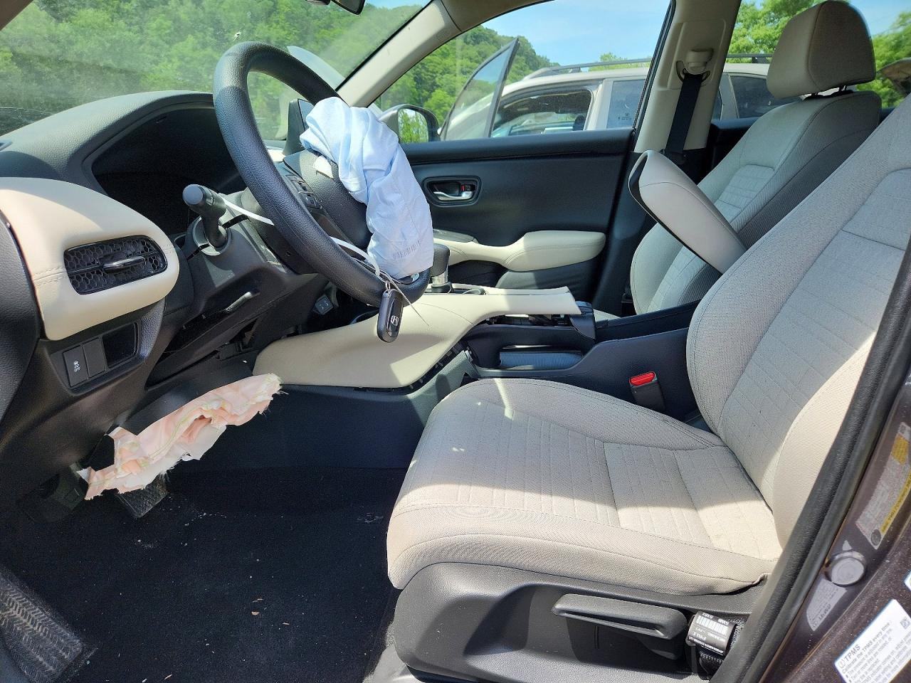 2026 Honda Hr-V Lx - Фото 7