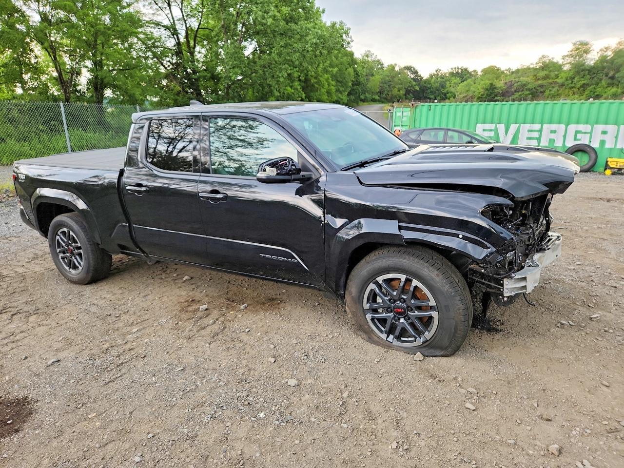 2025 Toyota Tacoma Trd Sport - Фото 4