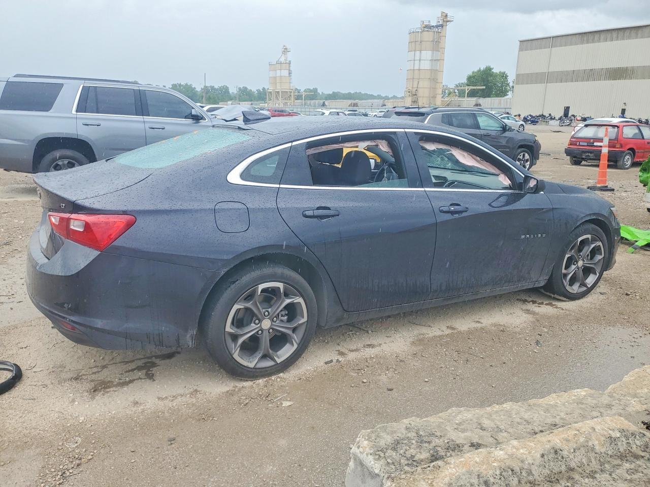 2023 Chevrolet Malibu Lt (1Lt) - Фото 3