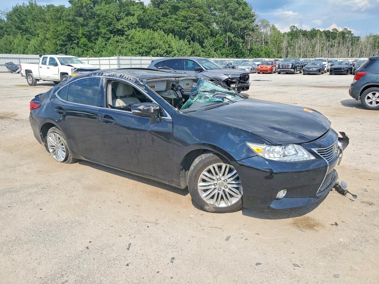 2013 Lexus Es 350 - Image 4