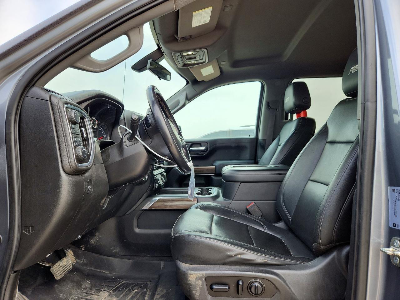 2019 Chevrolet Silverado K1500 Rst - Фото 7