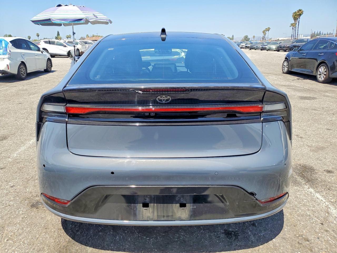 2024 Toyota Prius Prime Xse Premium - Фото 6