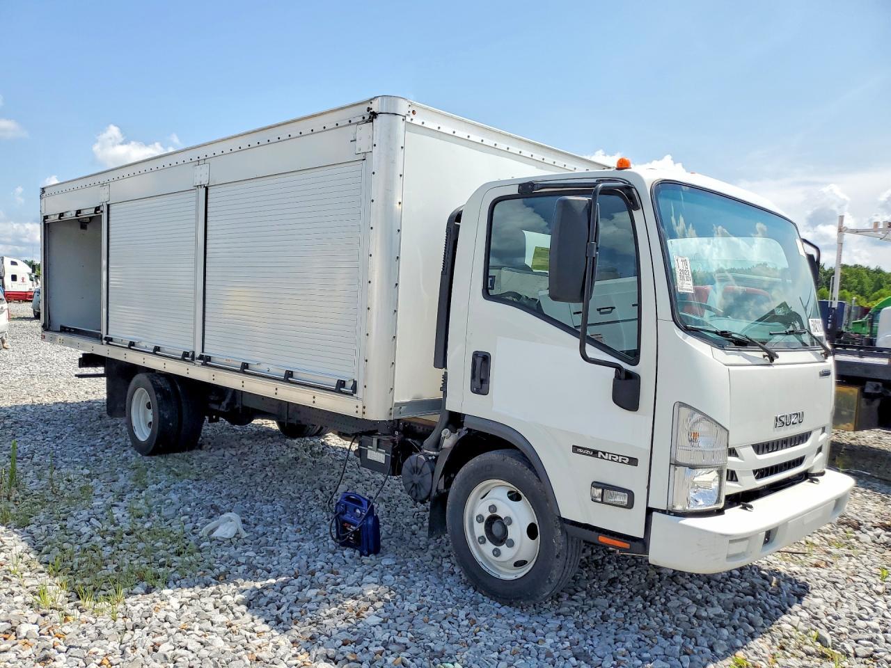 2022 Isuzu Nrr Box Truck - Image 4