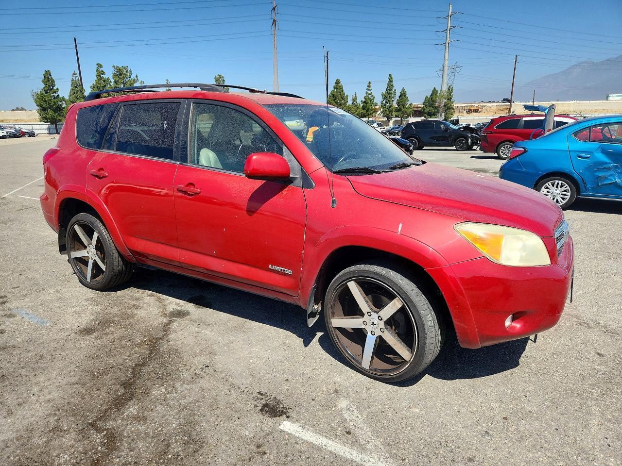 2007 Toyota Rav4 Limited - Image 4