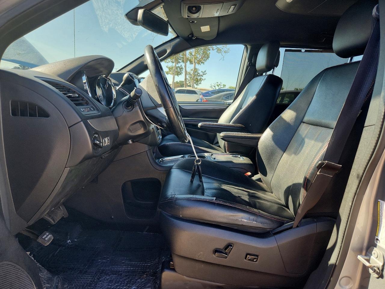 2019 Dodge Grand Caravan Gt - Фото 7