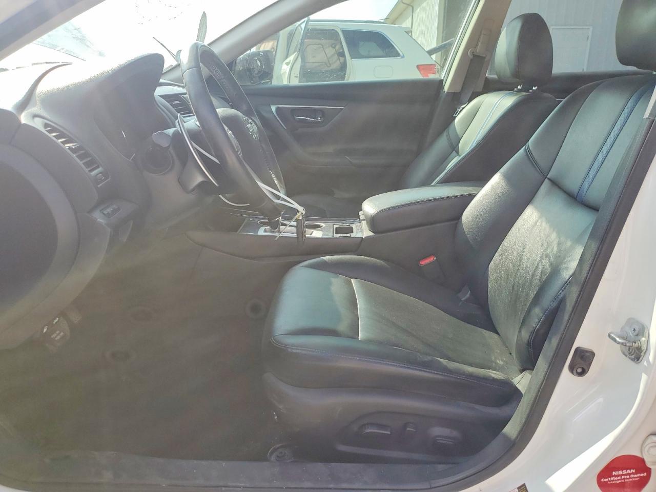 2018 Nissan Altima 2.5 Sr - Фото 7