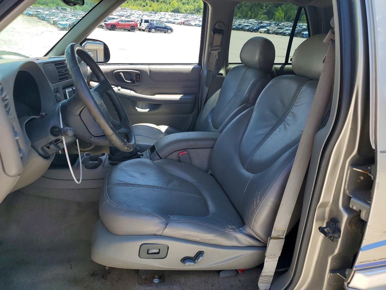 1998 GMC Jimmy - Фото 7