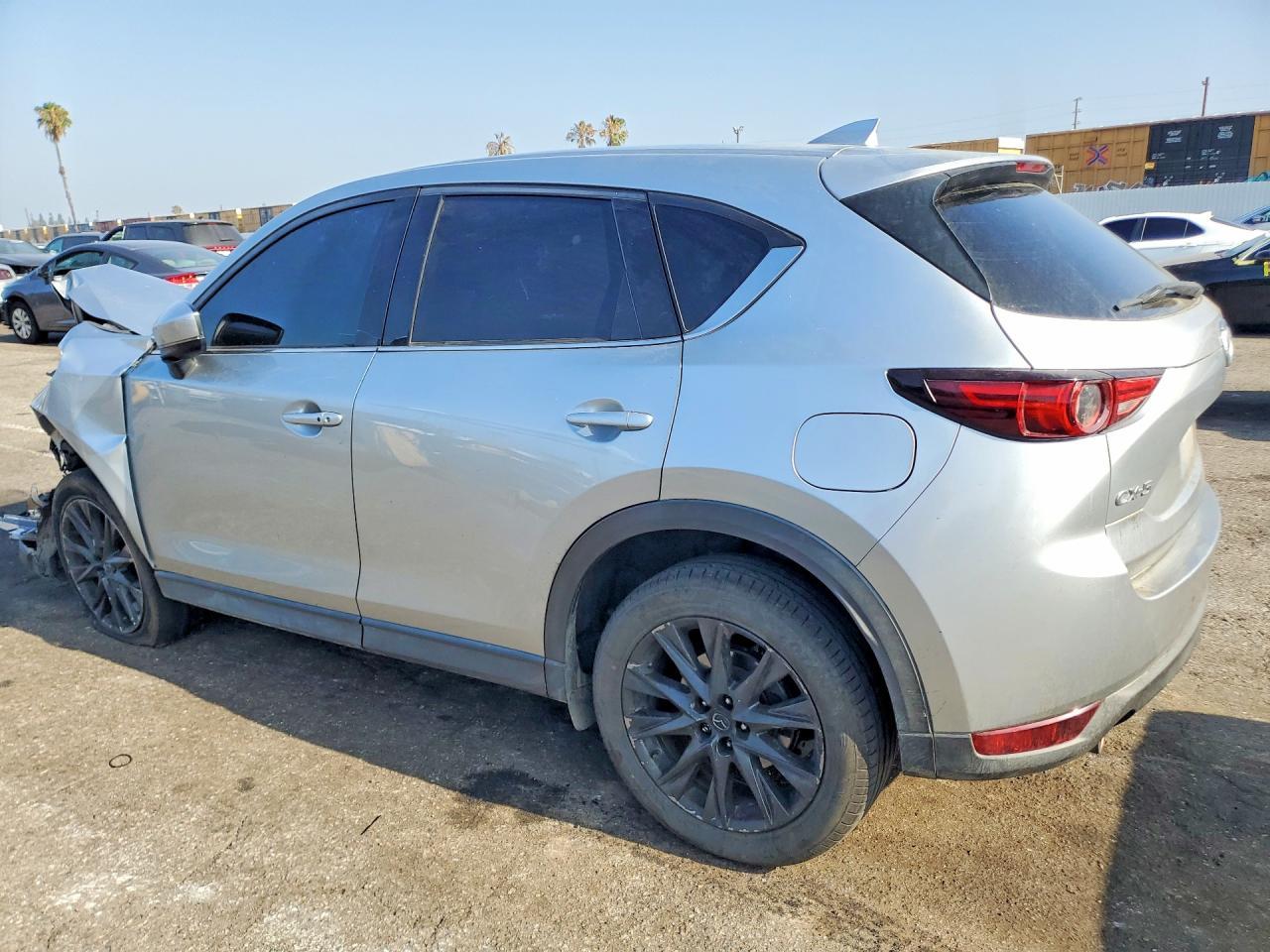 2020 Mazda Cx-5 Grand Touring - Фото 2