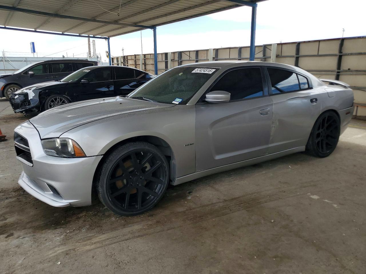 2013 Dodge Charger R