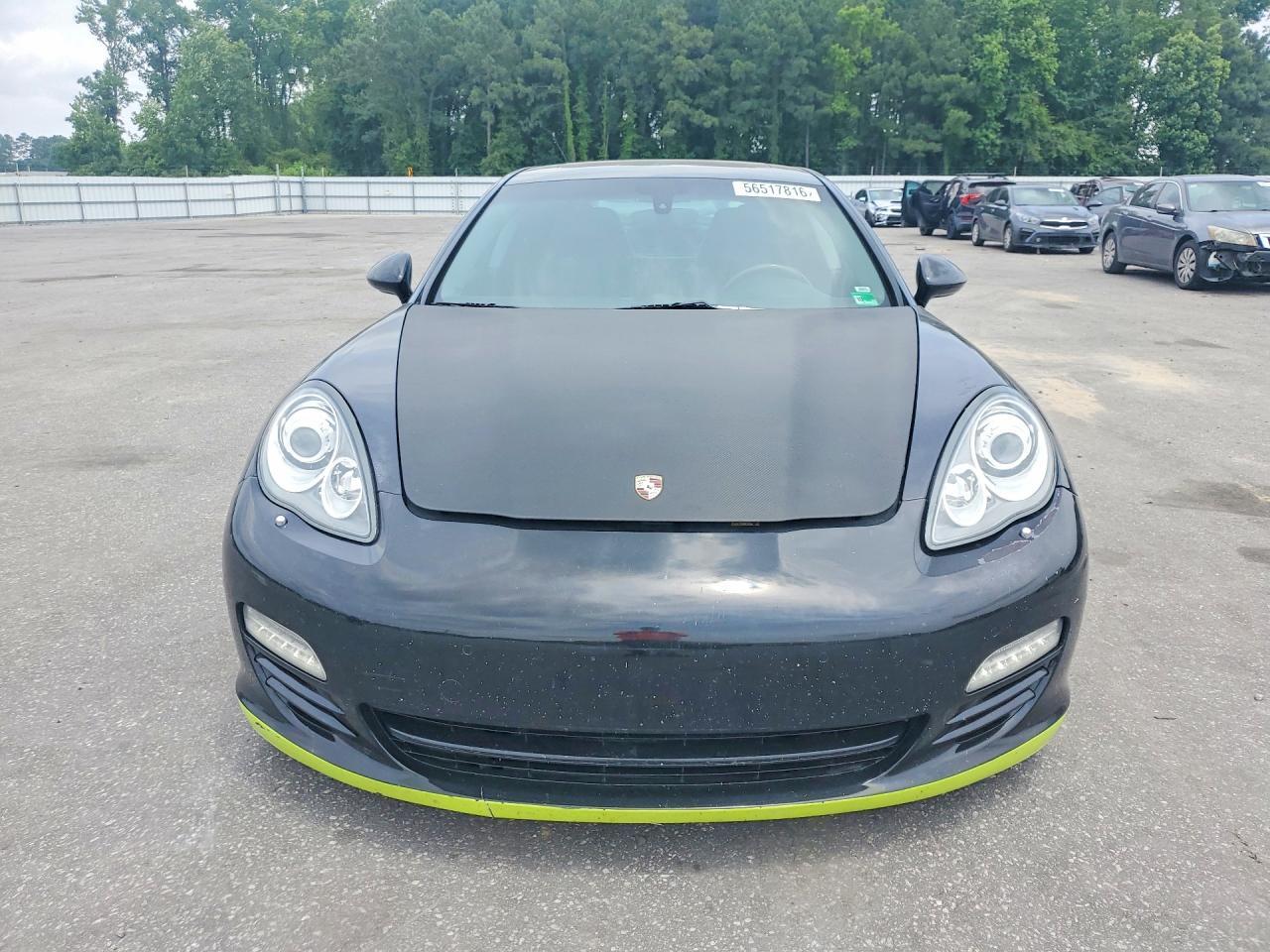 2012 Porsche Panamera S Hybrid - Фото 5