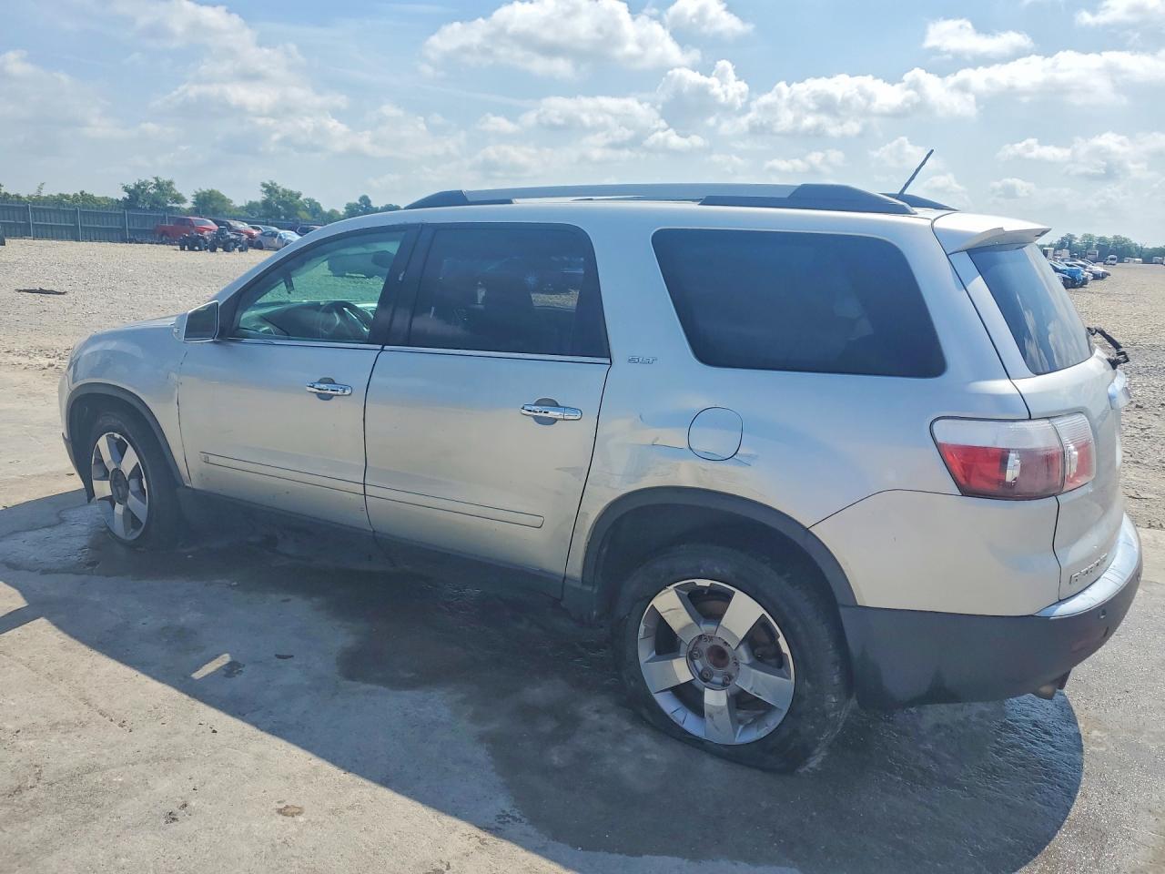 2012 GMC Acadia Slt-1 - Фото 2