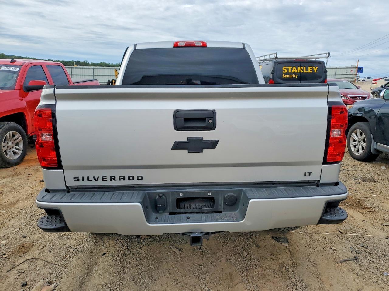 2018 Chevrolet Silverado K1500 Lt - Фото 6