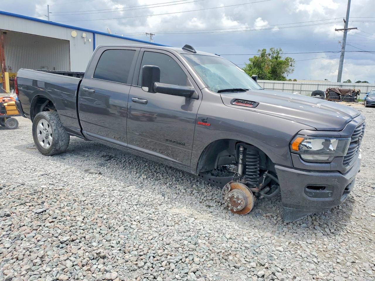2020 Ram 2500 Big Horn - Image 4