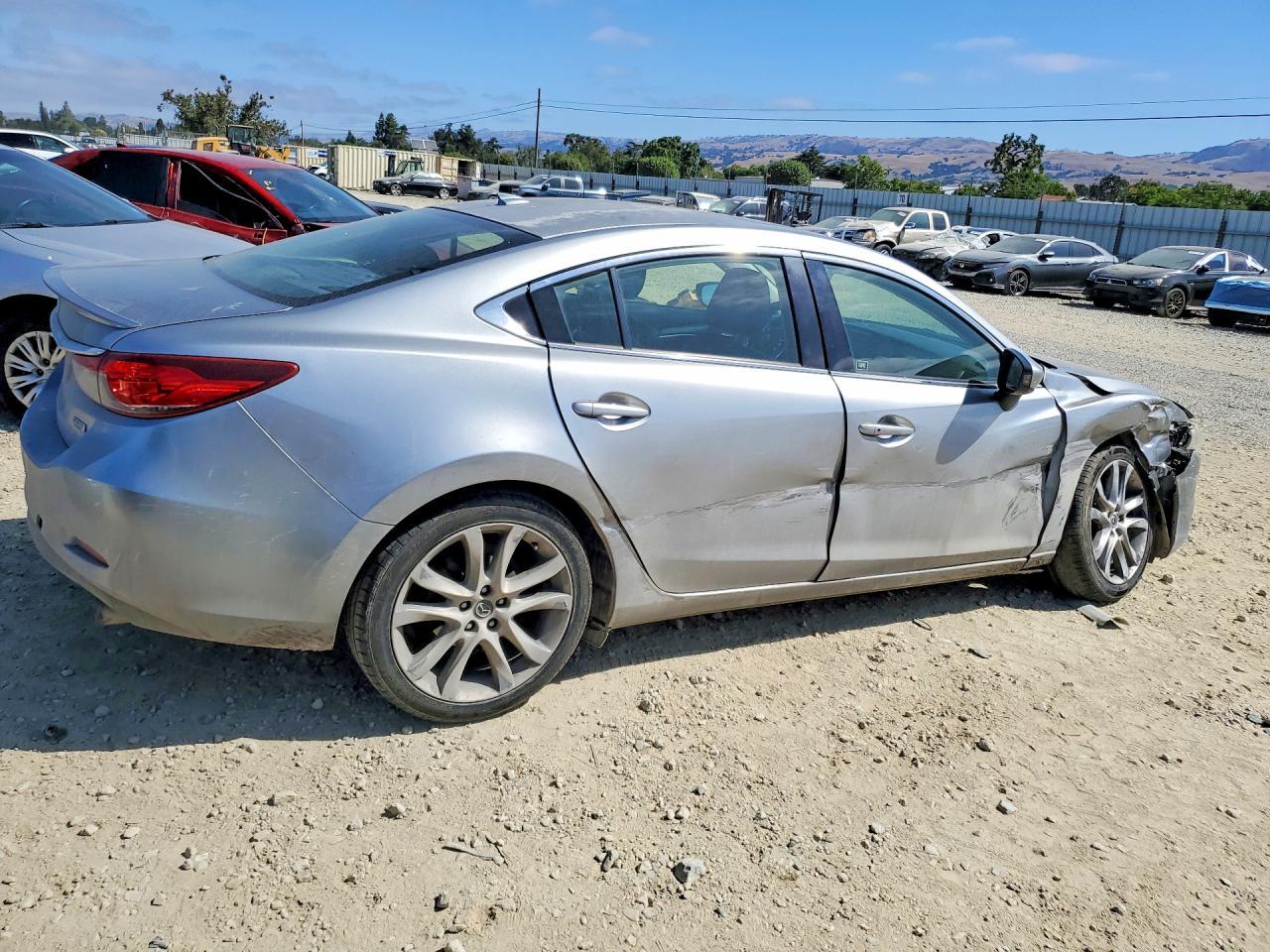 2014 Mazda 6 Grand Touring - Image 3