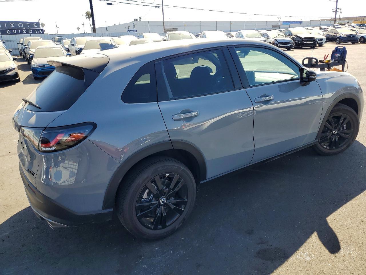 2026 Honda Hr-V Sport - Фото 3