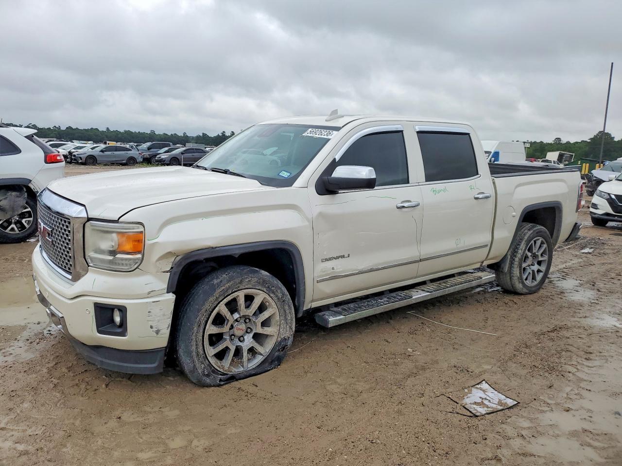 2015 GMC Sierra C1500 Denali