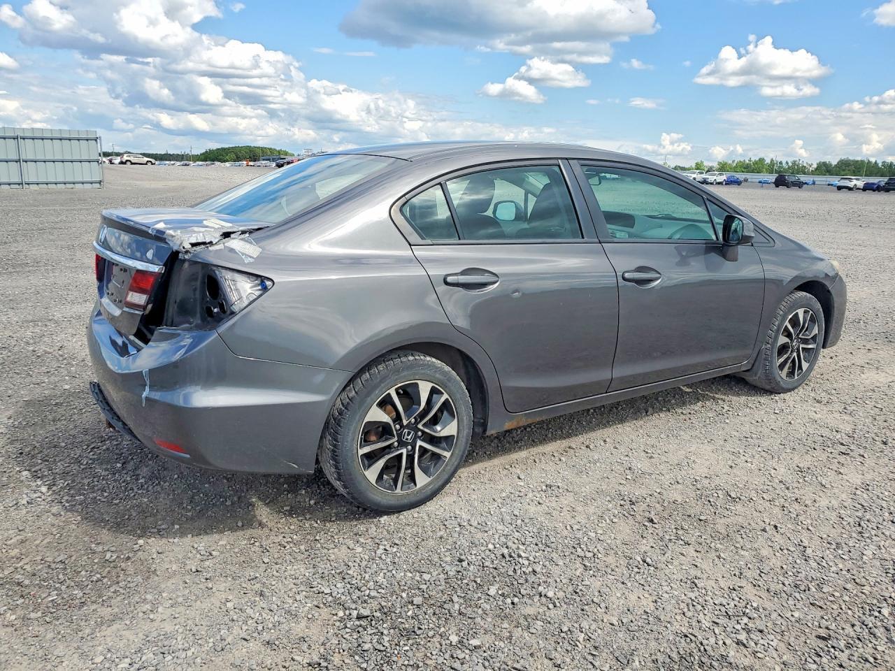 2013 Honda Civic - Фото 3