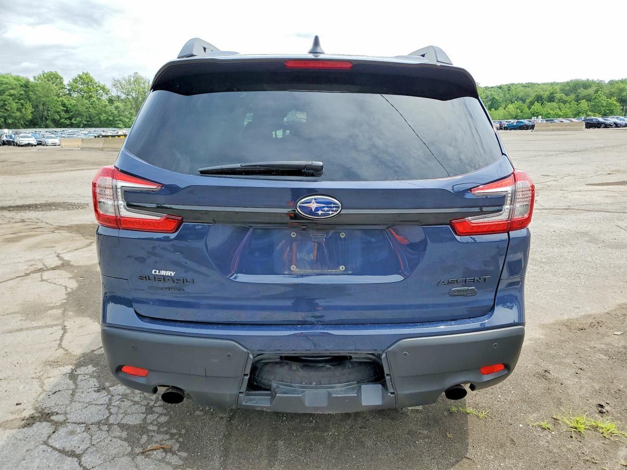 2025 Subaru Ascent Onyx Edition - Фото 6