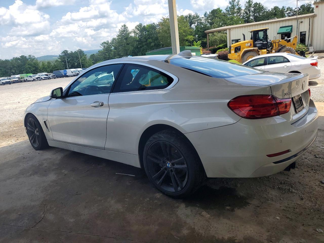 2016 BMW 428 Xi - Фото 2