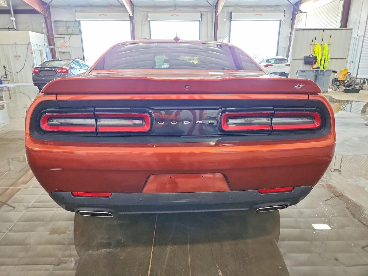 2021 Dodge Challenger Gt - Фото 6