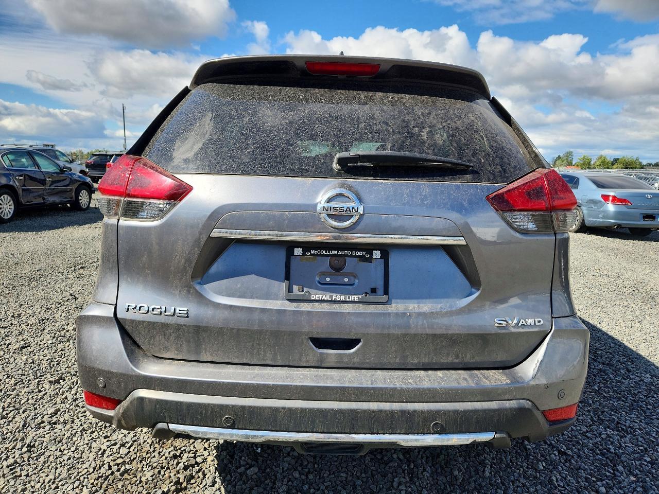 2019 Nissan Rogue Sv - Image 6