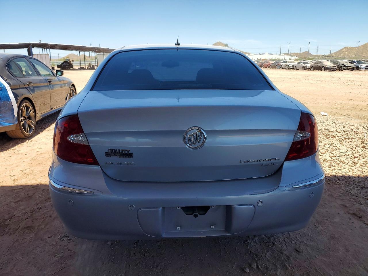 2006 Buick Lacrosse Cxl - Фото 6