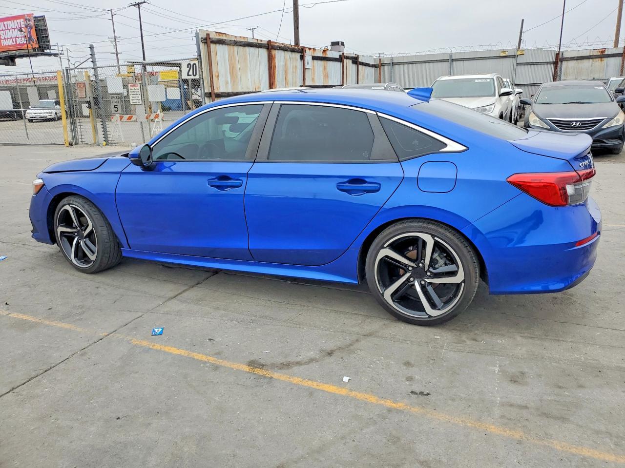 2023 Honda Civic Touring - Фото 2