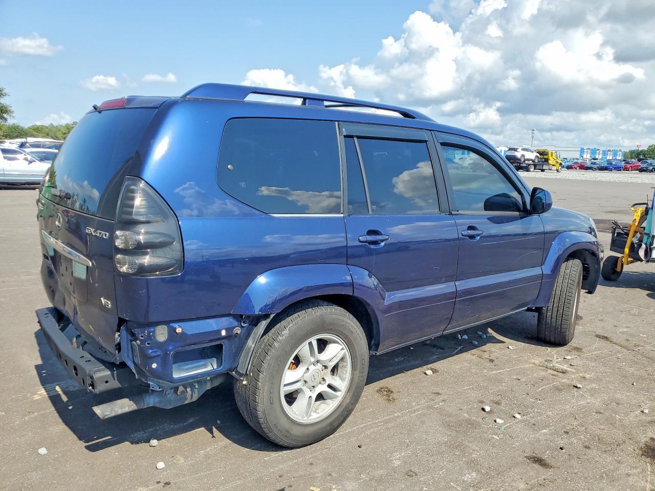 2007 Lexus Gx 470 - Фото 3