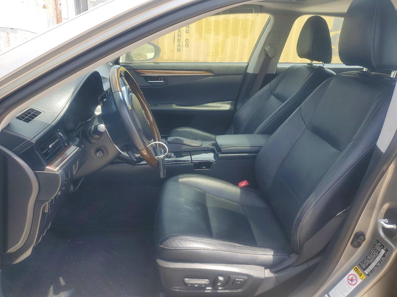 2015 Lexus Es 350 - Фото 7